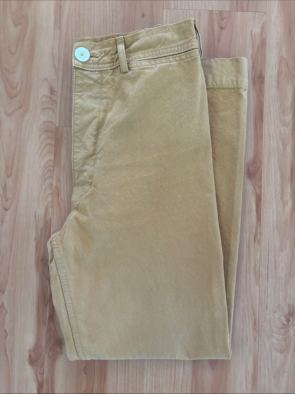 Jesse Kamm Ranger Pants in Golden Tan